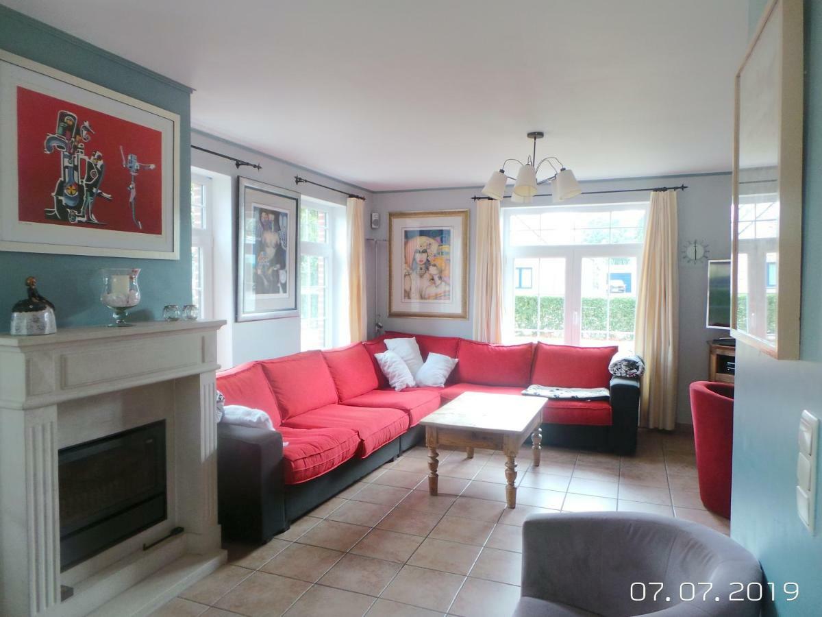 Villa De Ruiter Waasmunster Ngoại thất bức ảnh