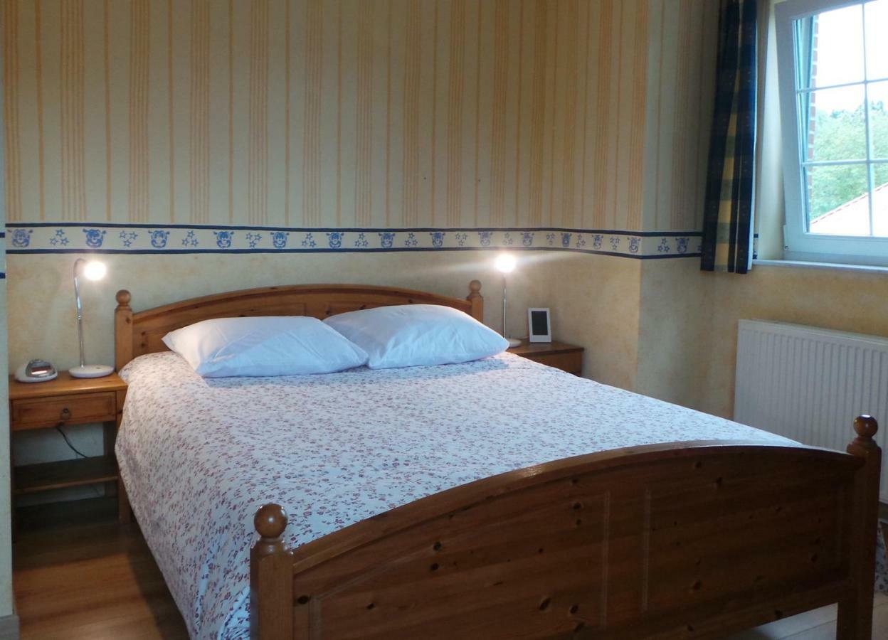 Villa De Ruiter Waasmunster Ngoại thất bức ảnh